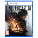 Final Fantasy XVI PS5 game