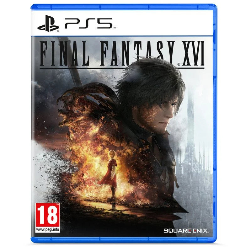 Final Fantasy XVI PS5-Spiel