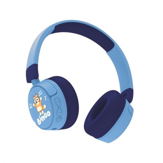 Wireless Bluey Headphones