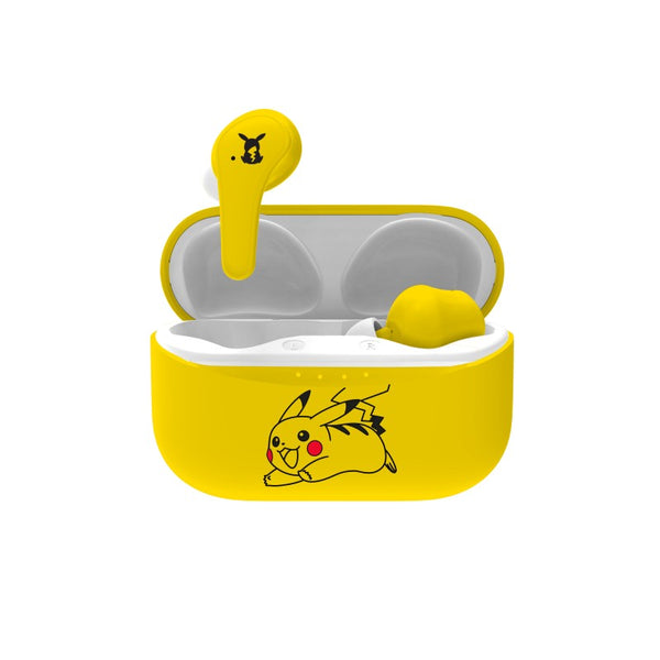 Auriculares Wireless OTL TWS Pokémon Pikachu