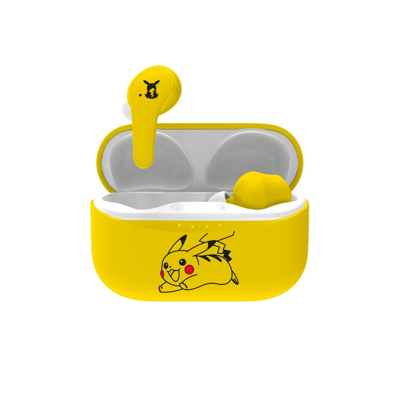 Auriculares inalámbricos OTL TWS Pokémon Pikachu