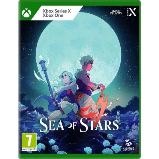 Jogo Sea of Stars Xbox Series X