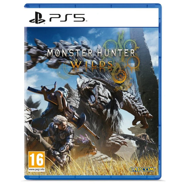 Monster Hunter Wilds PS5