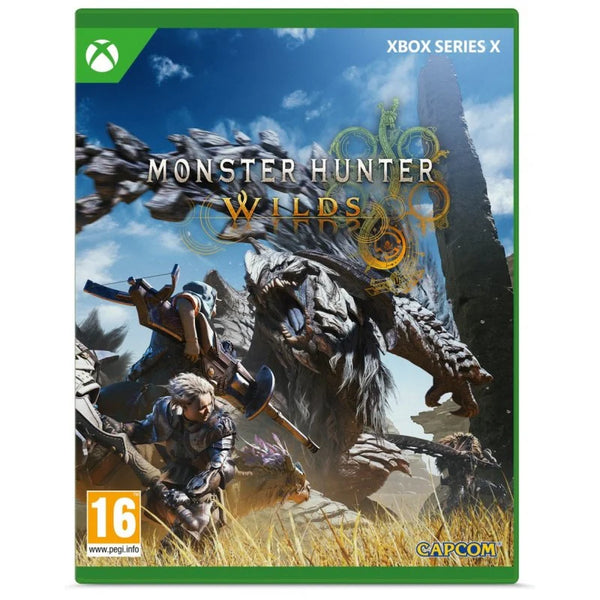 Monster Hunter Wilds Xbox Série X