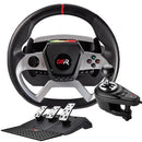 Kit Volant Powerdrive 2 GTR Force Feedback PS4/PS3/Xbox/Switch/PC