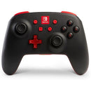 Controller wireless PowerA Nintendo Switch nero e rosso
