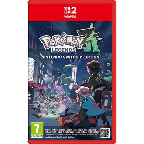 Pokémon Legends: Z-A Nintendo Switch 2