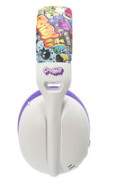 Gaming Graffiti Wireless Headphones