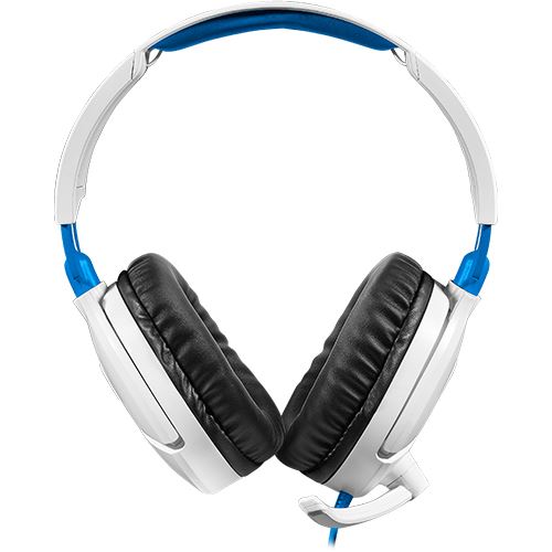 Gaming Headphones Turtle Beach Recon 70 White/Blue