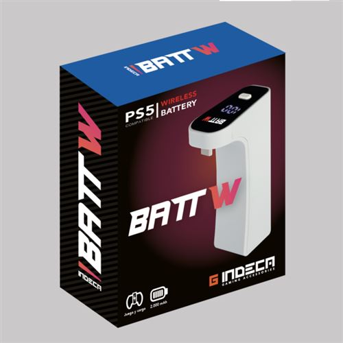 Batería Sin Hilos BATT W para Control Dualsense PS5