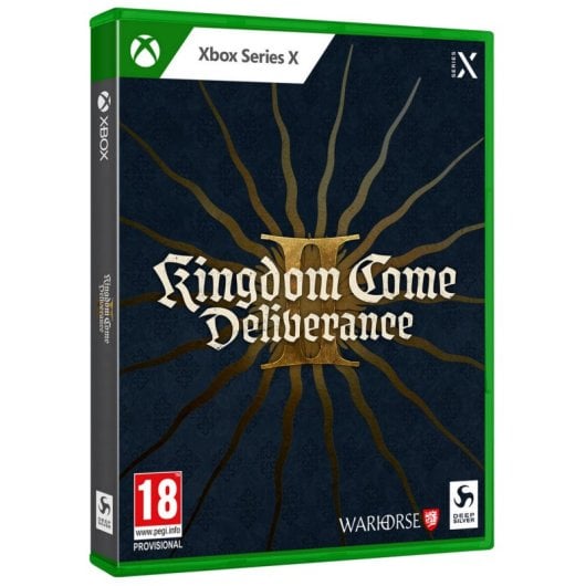 Jeu Kingdom Come : Délivrance II Xbox Series X