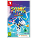 Sonic Colours Ultimate Nintendo Switch (Code in der Box)