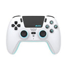PS5 Wireless Controller Freaks and Geeks White