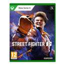 Jogo Street Fighter 6 Xbox Series X