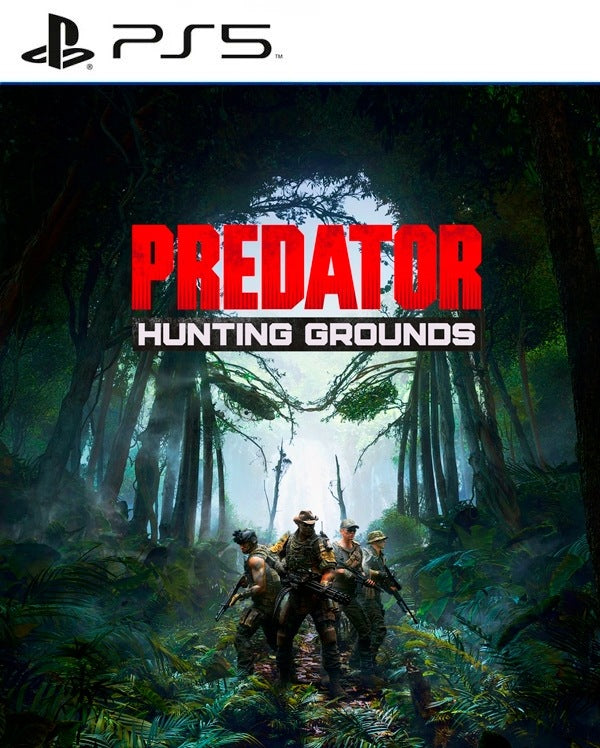 Predator: Hunting Grounds PS5