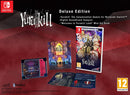 Yurukill: The Calumniation Games Deluxe Edition Nintendo Switch