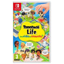 Tomodachi Life: Den Traum leben Nintendo Switch