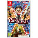 Carnival Games Nintendo Switch (Code in the Box)