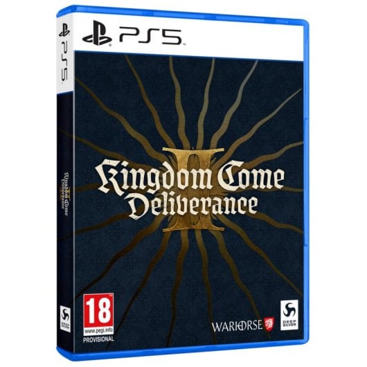 Kingdom Come : Délivrance II Jeu PS5