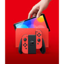 Nintendo Switch OLED Mario Red Limited Edition Console (64 GB)