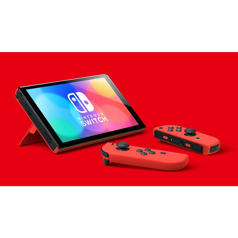 Nintendo Switch OLED Mario Red Limited Edition-Konsole (64 GB)