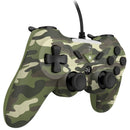 Manette Sans Fil VoltEdge CX40 Vert Camouflage PS4/PS3/PC