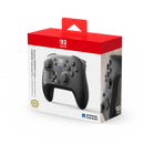 Comando Sem Fios HORIPAD Turbo Preto Nintendo Switch 2