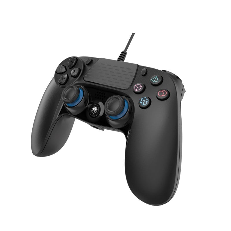 Raptor Black PS4-Kabel-Controller