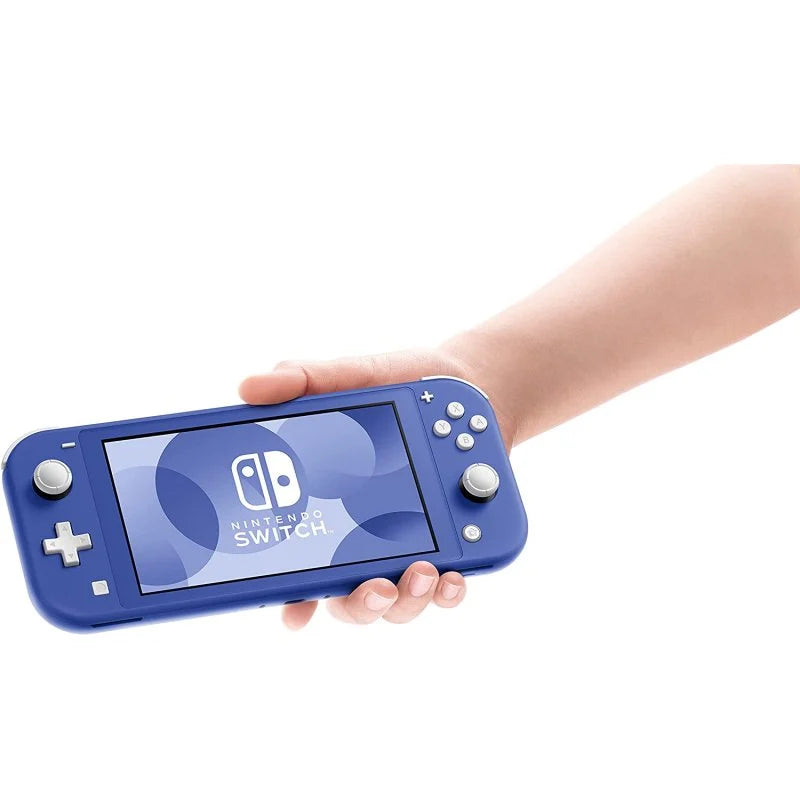 Console Nintendo Switch Lite bleue (32 Go)
