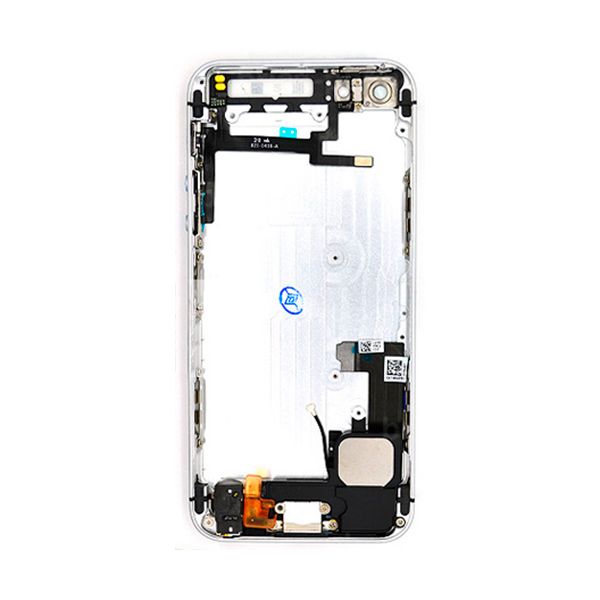 Chasis/Carcasa iPhone 5 Plata con componentes