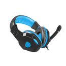 Fury ThunderStreak 3.0 Gaming Pack 4-in-1-Kombination aus Tastatur, Maus und Kopfhörer – PT-Layout