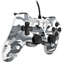 Manette sans fil camouflée arctique VoltEdge CX40 PS4/PS3/PC