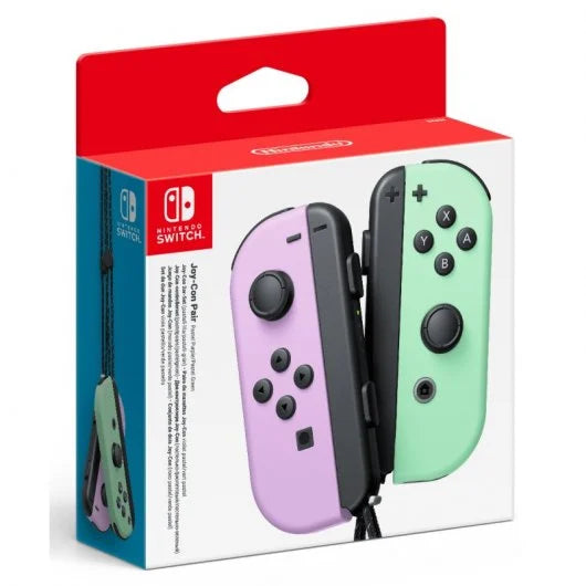 Super Mario Party Game + Joy-Con (Configurar izquierda/derecha) Púrpura/Verde Nintendo Switch