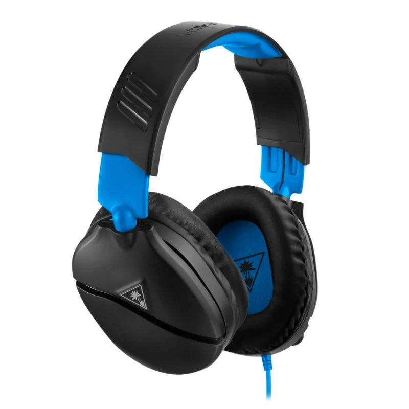 Gaming Headphones Turtle Beach Recon 70 Black/Blue