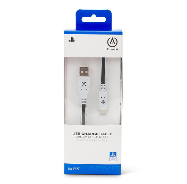 PowerA USB-C Cable 3m for PS5