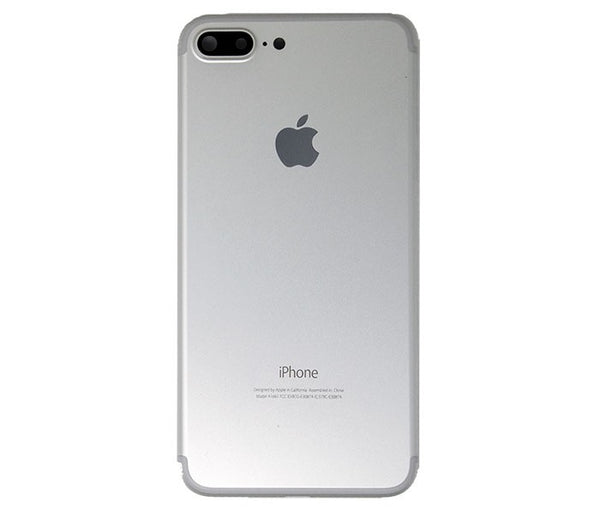 Gehäuse/Gehäuse iPhone 7 Plus Silber