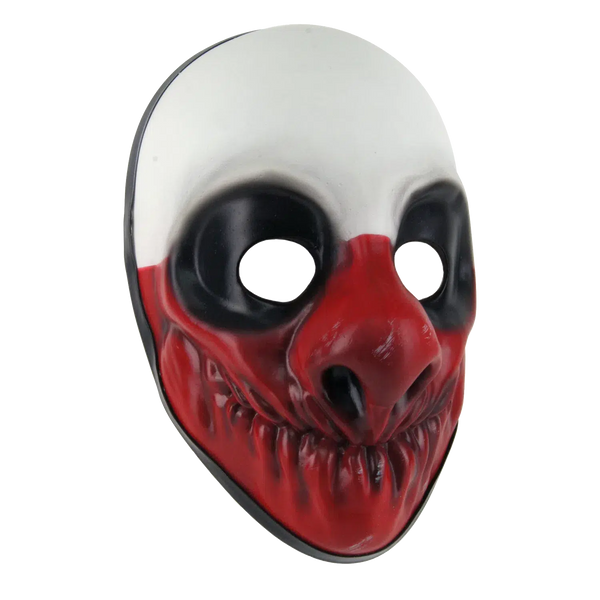 Payday 2 Face Mask "Wolf"