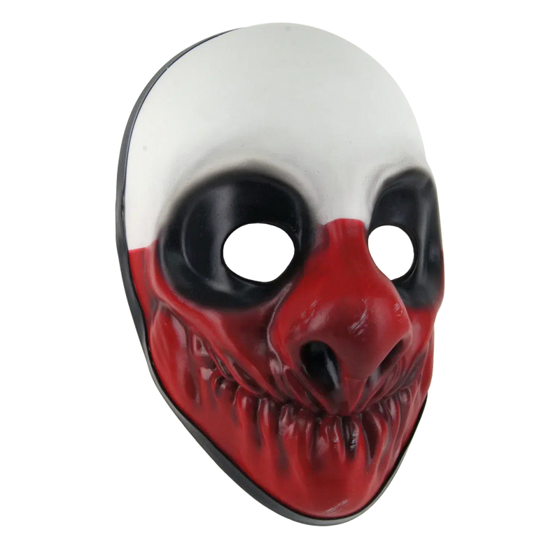 Payday 2 Face Mask "Wolf"