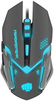 Fury ThunderStreak 3.0 Gaming Pack 4 in 1 Keyboard, Mouse, Headphone Combo - PT Layout