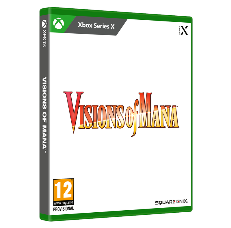 Visions Of Mana Game Xbox Series X