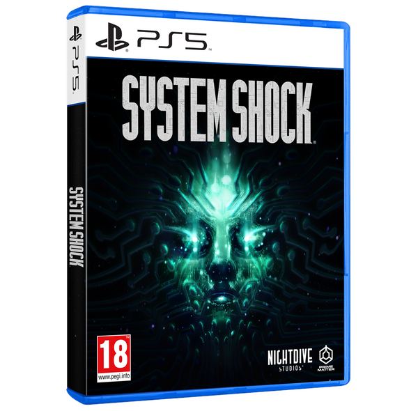 System Shock PS5 Game