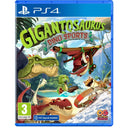 Gigantosaurus: gioco Dino Sports per PS4