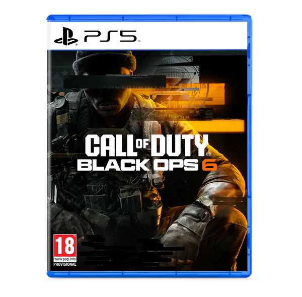 Jeu Call Of Duty:  Black Ops 6 PS5