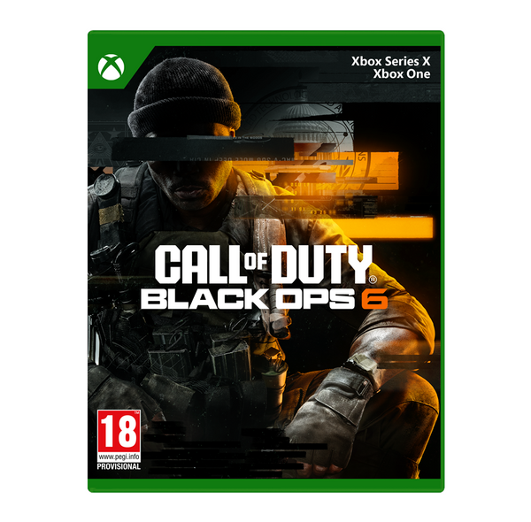 Call Of Duty: Black Ops 6 Xbox One / Series X Game