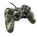 Manette Sans Fil VoltEdge CX40 Vert Camouflage PS4/PS3/PC