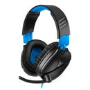 Gaming-Kopfhörer Turtle Beach Recon 70 Schwarz/Blau