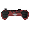 Manette sans fil VoltEdge CX50 Red Camo PS4