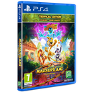Marsupilami Game: Hoobadventure! Tropical Edition PS4