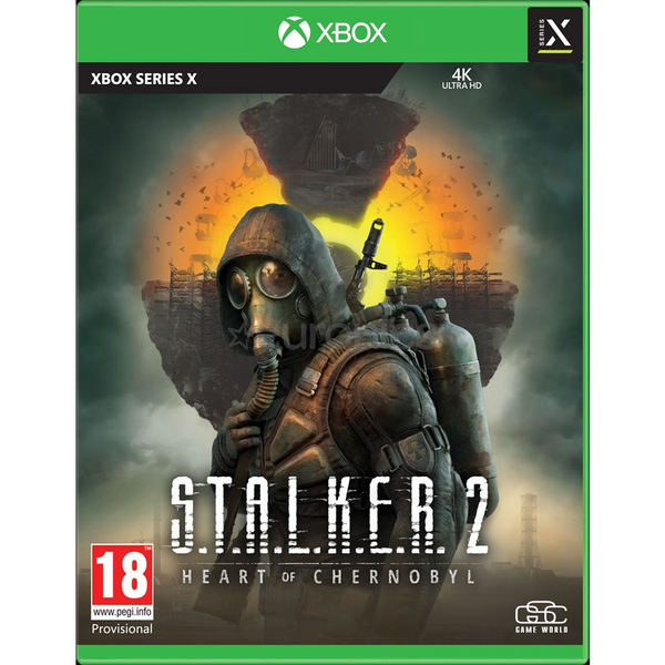 STALKER 2 : Cœur de Tchernobyl Xbox Series