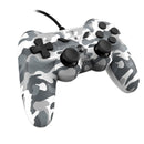 Manette sans fil camouflée arctique VoltEdge CX40 PS4/PS3/PC